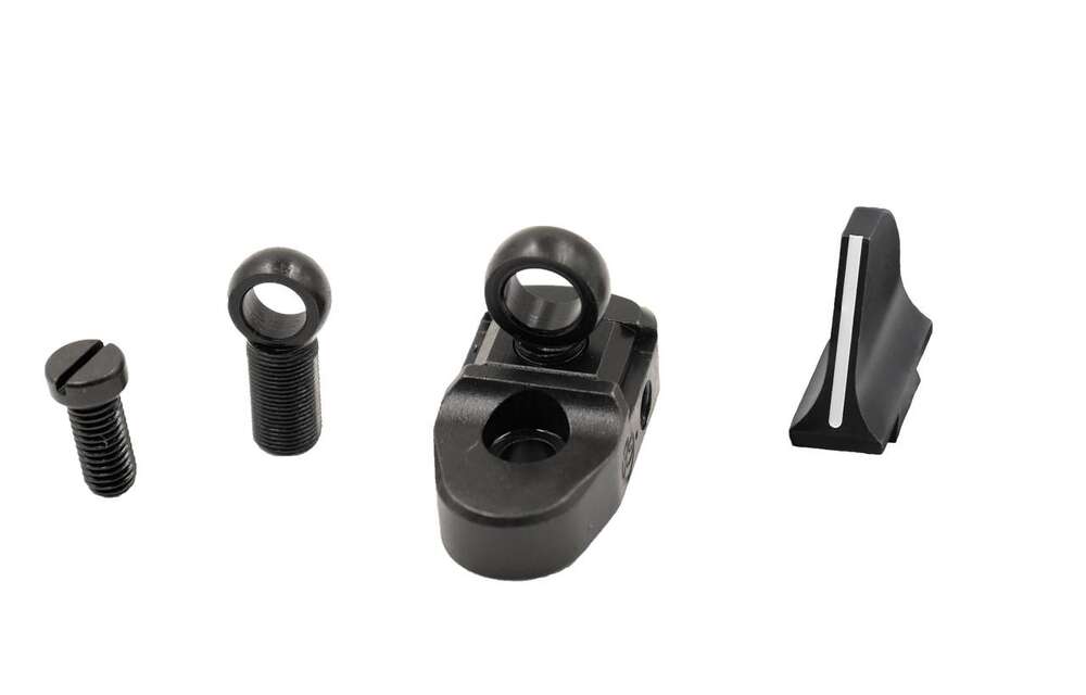 Sights Lasers XS Sights Ready Series Henry Ghost Ring Sight Set .357 dovetail